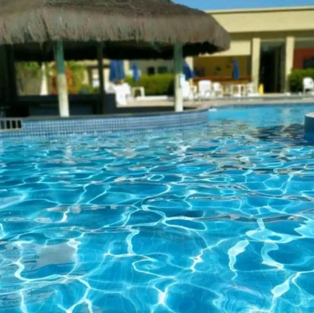 Flat_Quartie_Aldeia_Das_Aguas Barra do Piraí Esterno foto